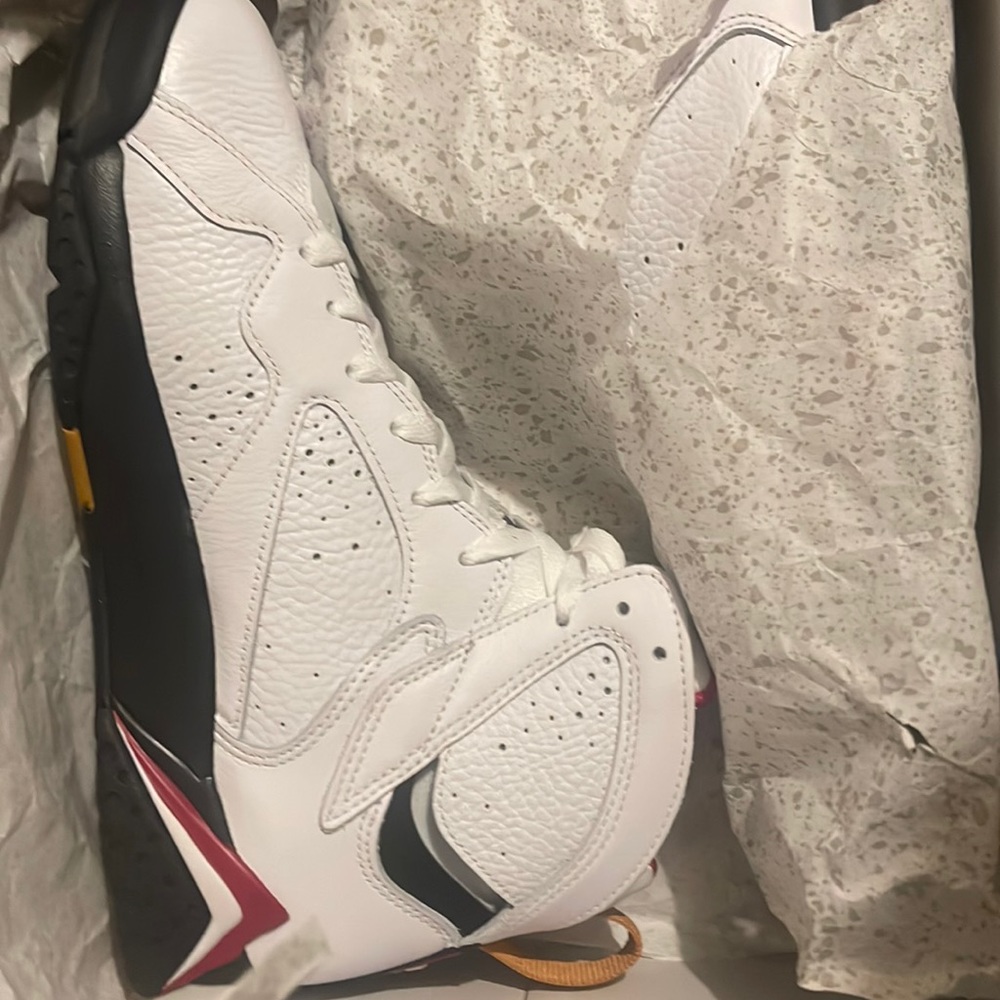 Retro 7 brand new